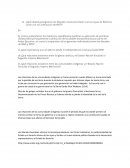 Qué ideales persiguieron los liberales mexicanos