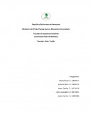 La gestión de calidad, como concepto