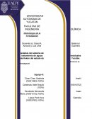 Análisis del sistema de tratamiento de aguas residuales de Kekén del estado de Yucatán