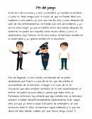 Fin del juego historia