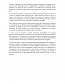 Producción y exportación del amaranto