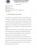 Resumen de la breve historia de la sexualidad humana y conceptos básicos