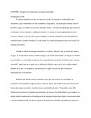 INFORME: Energías renovables para un mundo sustentable