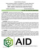 EMPRESA CONSTRUCTURA PERSONAL