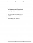 Impacto de la ingeniería industrial