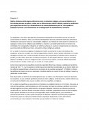 Informe arquitectura colonial