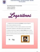 Logaritmos