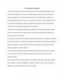 Proceso logístico colombiano