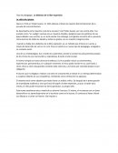 Tipo de pedagogía: La didáctica de la libre expresión.La vida Julio iglesias