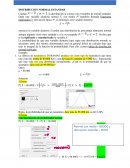 DISTRIBUCION NORMAL ESTANDAR