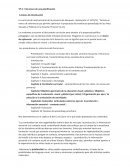 Estrategias docentes. TP 3: Estructura de una planificación