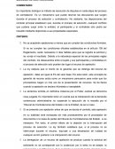 SOLUCIÓN DE CONTROVERSIAS