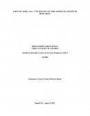 UTILIDAD DE LOS INDICADORES DE GESTIÓN DE MERCADEO