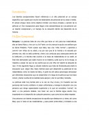 Ensayo un don excepcional