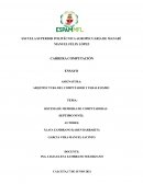 SISTEMA DE MEMORIA DE COMPUTADORAS