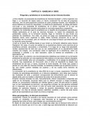 RESUMEN CAP 9 Preguntas y problemas en la enseñanza de las Ciencias Sociales