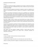 SOFTWARE DE DETECCIÓN DE PLAGIO