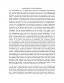 GLOBALIZACION Y FIN DE LA GEOGRAFIA