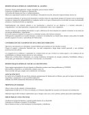 Planeación de Taekwondo