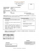 Programa de Estudio : Introducción al Comercio Exterior