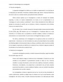 Diseño transversal descriptivo, según Hernández & otros