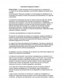 Historia general de la educación