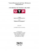 Derecho procesal constitucional del Peru