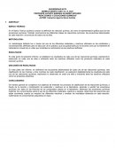 Reacciones y ecuaciones químicas