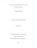 Tarea 3 Análisis de la comunicación no verbal, texto expositivo