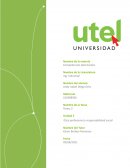 Ética profesional y responsabilidad social