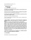 TALLER DE CORPOREIDAD Y SEXUALIDAD