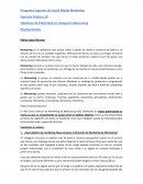 Objetivos de Publicidad en Instagram Manzaning