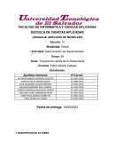 Proyecto de ventas de un Restaurante