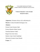 Plan de Mejora Dulces Kitty