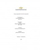 Ensayo argumentativo sobre ética empresarial