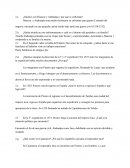 Conquista y colonización del Perú