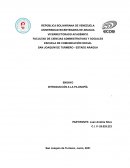 Introduccion a la Filosofía