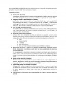 RUBRICA A EVALUAR AMEF KAIZEN