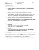 Tiempos Pasados en Inglés