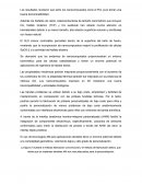 Resistencia a Cambios de Temperatura