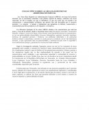 ENSAYO CRÍTICO SOBRE LAS ÁREAS BAJO RÉGIMEN DE ADMINISTRACIÓN ESPECIAL