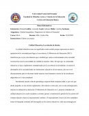 Calidad Educativa, la evolución de ideales