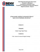 Propósitos y Contenidos de la Educación básica II