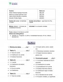 Contabilidad. La ecuación contable