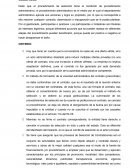 Valor de los recursos públicos