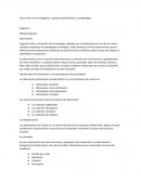 Como hacer una investigacion cualitativa fundamentos y metodología