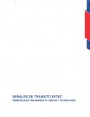 Señales de transito