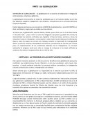 Lecturas sobre la globalización