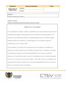 Análisis y síntesis: Síntesis e interpretación personal de los temas vistos en la unidad