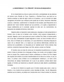 LA MODERNIDAD Y “EL PRÍNCIPE” DE NICOLÁS MAQUIAVELO